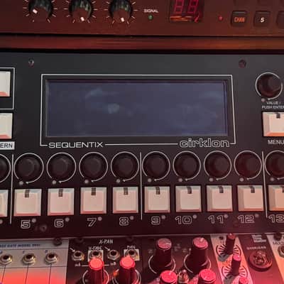 Sequentix Cirklon V1 Sequencer 2012 - 2018 - Black image 2