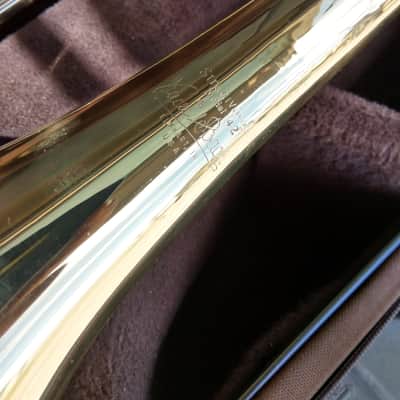 Stradivarius Bach Model 42 Trombone Priced for Quick Sale image 12