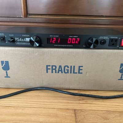 ART PS 4X4 PRO Dual Metered Power Distribution Unit image 2