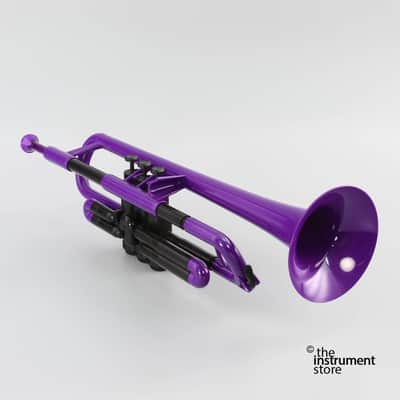 pTrumpet PTRUMPET1P Student Model Plastic Trumpet