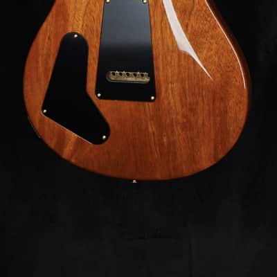 2025 PRS Studio in Black Gold with Ten-Top image 7