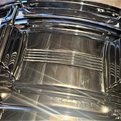 Rogers Dynasonic 70's - Chrome image 10