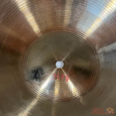 Tosco B20 14” Hihat Cymbals (968-1213 g) image 7