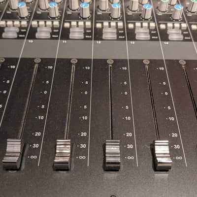 Solid State Logic XL-Desk 40-Input Analog Mixing Console image 8