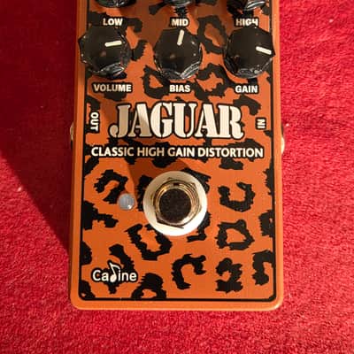 Caline CP-510 Jaguar High Gain Distortion image 1