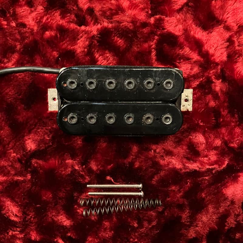 Bare Knuckle Aftermath Bridge Humbucker 50mm Spacing - 15.07k image 1