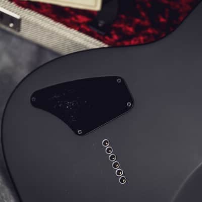 Fender Jim Root Stratocaster Flat Black USA 2024 image 13