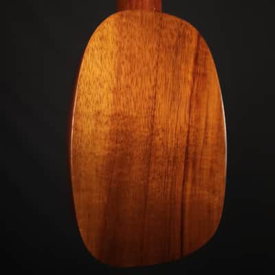 Kamaka Pineapple Soprano 1950's Solid Koa image 5