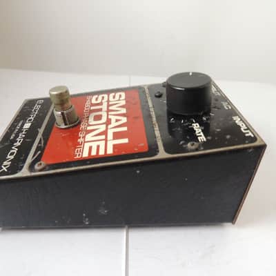 Vintage Electro Harmonix Small Stone EH4800 Phase Shifter Phaser V3 Version 3 image 5