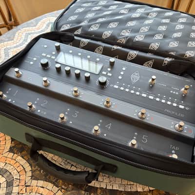 Kemper Profiler Stage MK2 + Case and Profiles image 8
