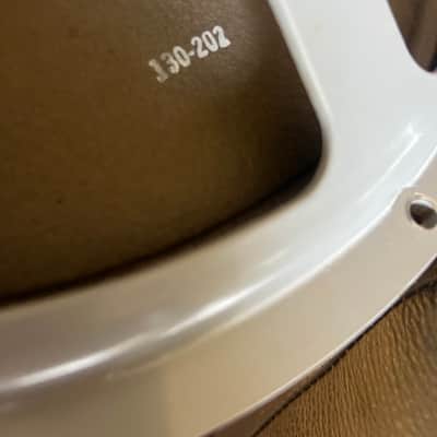 JBL D130 x2 ONE SERIAL NUMBER APART image 6