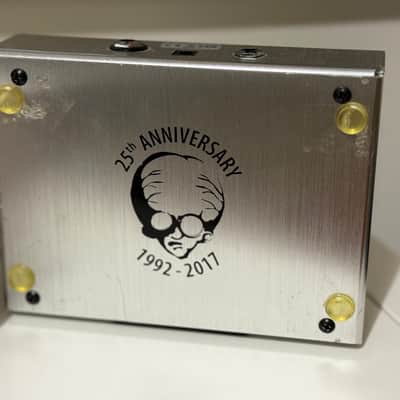 Way Huge WHE212 Doubleland Special Overdrive 2018 - 2019 - Silver image 3