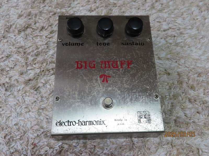 Electro-Harmonix Big Muff