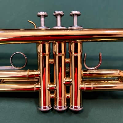 Yamaha YTR‑2335 Bb Trumpet, Almost Mint! image 8
