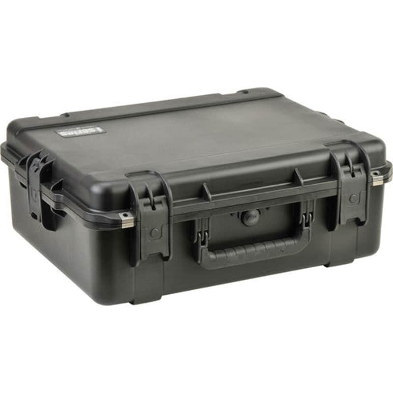 SKB 3i-2217-8B-E Military-Standard Waterproof Case 8" Deep (Empty) image 1