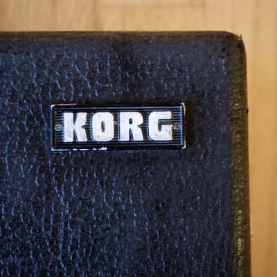 1976 Korg Univox SR-120 Vintage Electronic Drum Machine Mini Pops MP-120P image 6
