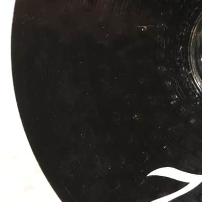 Zildjian 16" Pitch Black Crash Cymbal image 13