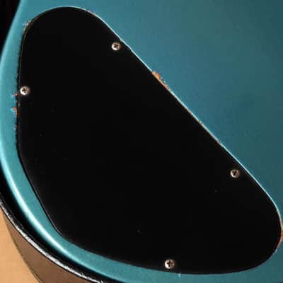 1966 Gibson Melody Maker D - Pelham Blue - All Original image 10