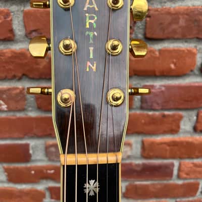 Martin D45V 1985 Brazilian Rosewood Signed by C.F Martin the 3rd & 4th image 6