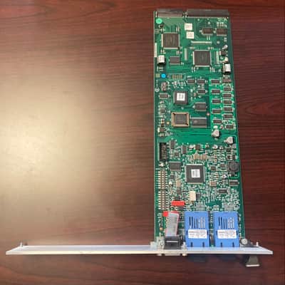 Soundcraft Vi3000 SINGLE MODE OPTICAL Vi Series Madi HD Link Optical Option Card 2010's - Beige for CONSOLE image 4