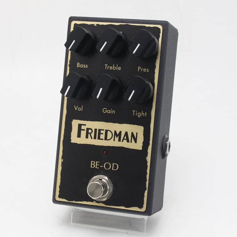 Friedman BE-OD