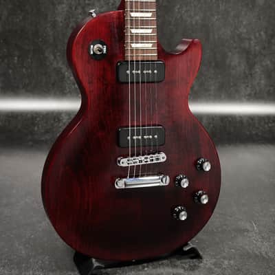 Gibson Les Paul '50s Tribute Cherry 2012 [134220345] (07/27) image 1