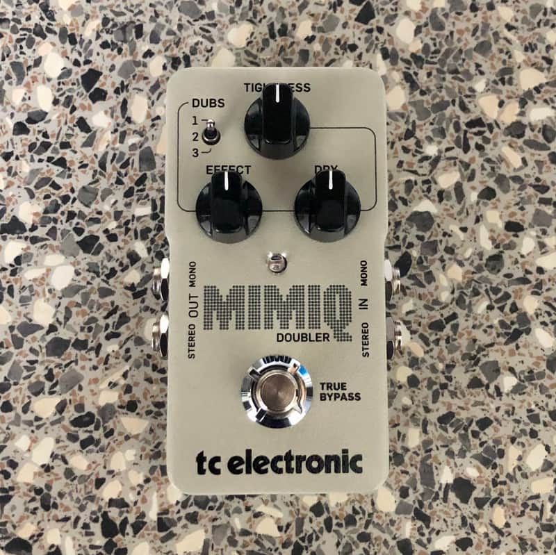 TC Electronic MIMIQ Doubler