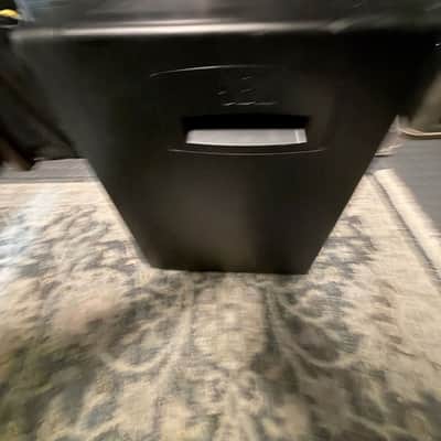 JBL 708P 8" Master Reference Studio Monitor 2010s - Black image 8