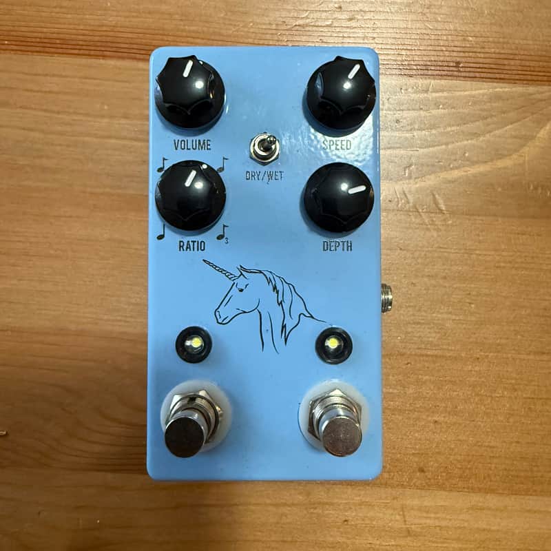 JHS Unicorn V2 2018 - Present - Blue image 1