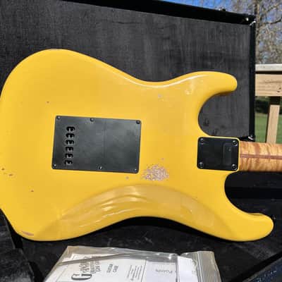 LsL Instruments Saticoy HSH 2024 - TV Yellow image 12