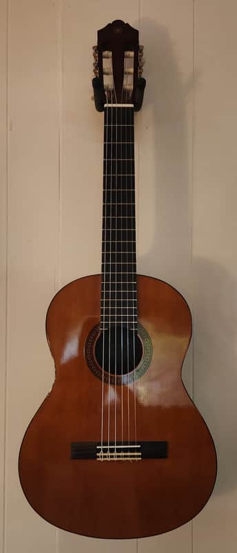 Yamaha CGS102A Student 1/2 Size Classical Guitar