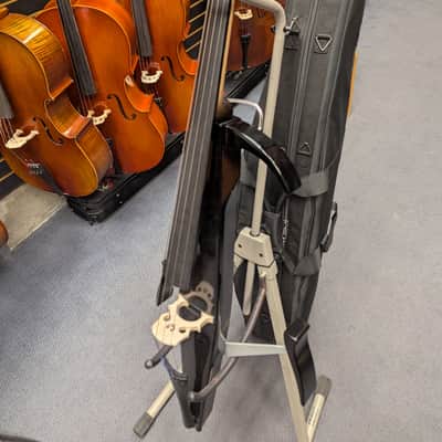 Yamaha Electric 'Silent' Cello Model SVC-50SK image 4