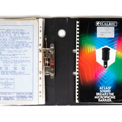 Calrec Soundfield Microphone from Smart Studios image 11