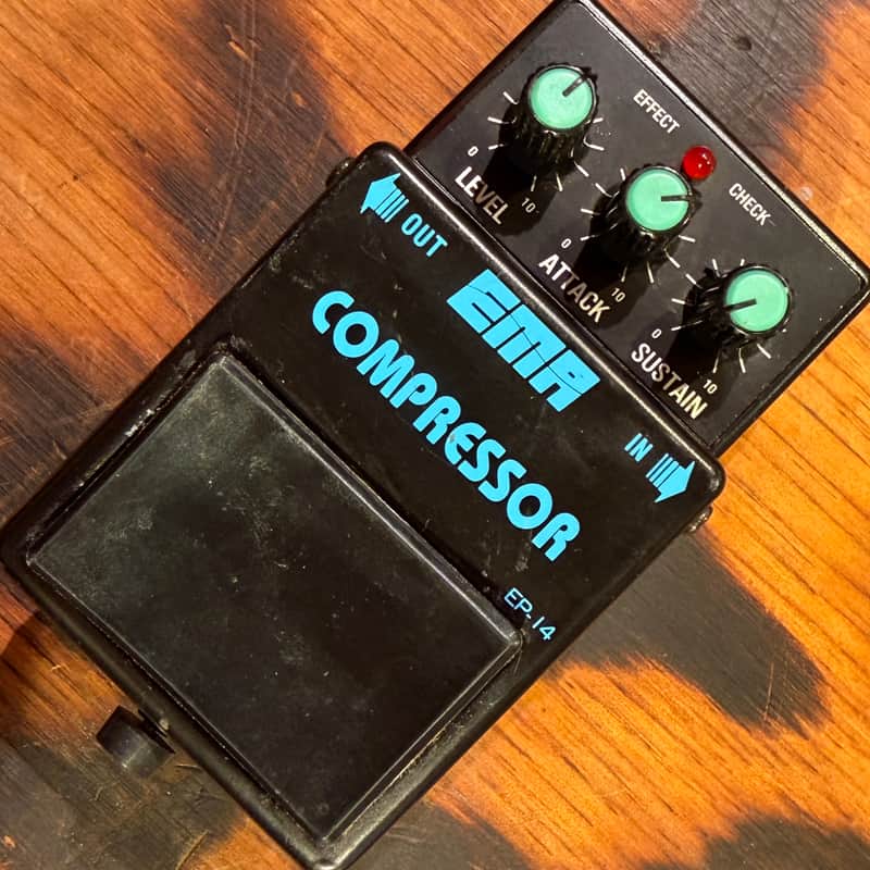 EMA EP-14 Compressor Pedal image 1