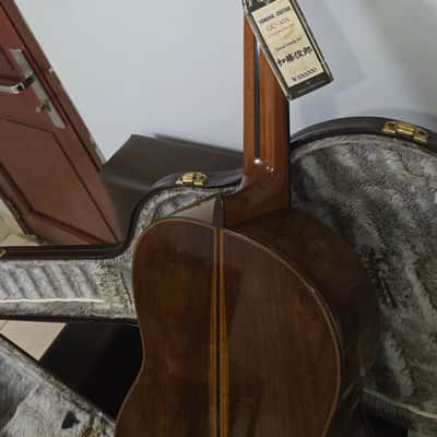 Yamaha GC-30A 1980 - Shellac image 11