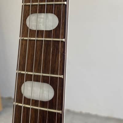 Epiphone Crestwood Custom Tremotone 2020 - Present - Polaris White image 7