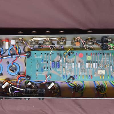【Offers welcome】 Marshall 1959 Super Lead 100w 1992 - black　Head Guitar Amplifier image 11