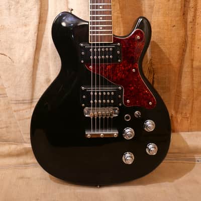 Mosrite Bluesbender 1970's Black image 2