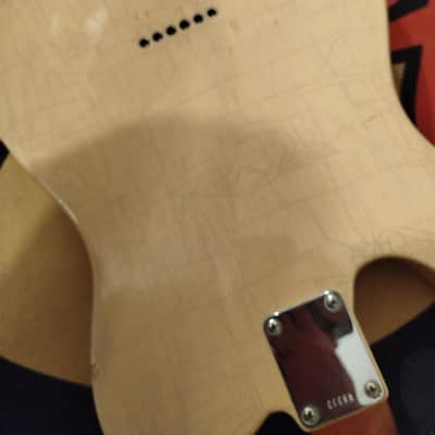 Fender Custom Shop '63 Reissue Telecaster Closet Classic image 5