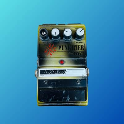 DOD Punkifier FX76 1997 | Reverb
