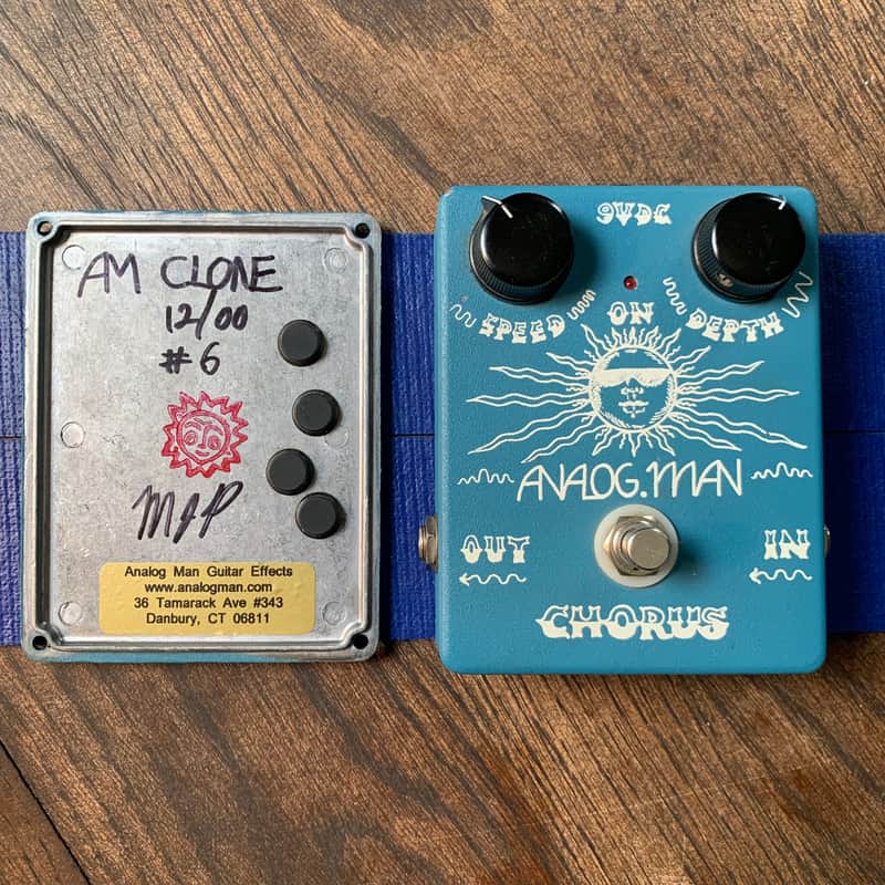 Analogman Chorus