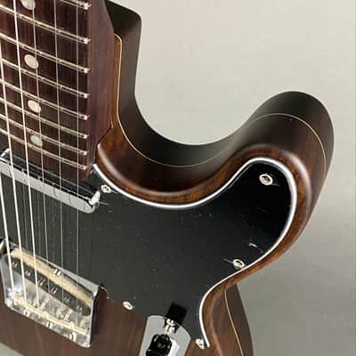 Fender George Harrison Rosewood Telecaster 2022 - Natural image 6