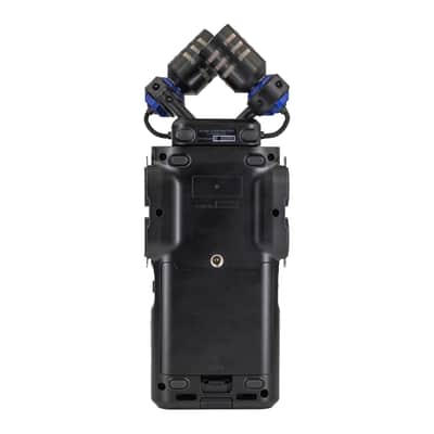 Zoom H6 Studio Portable Digital Recorder image 6