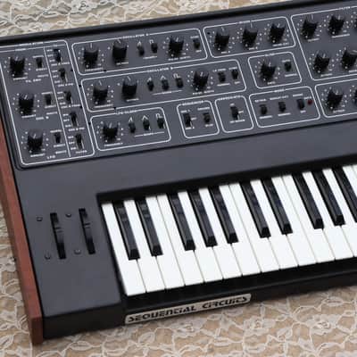 Sequential Pro-One Fully Serviced w/ MIDI imagen 2