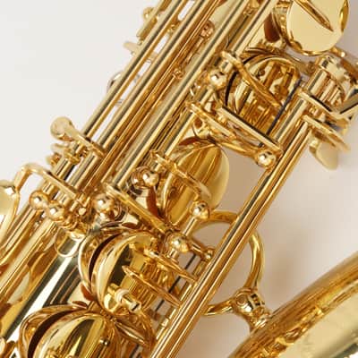 【Special price】 Yanagisawa A-WO1 [AW01] Professional Alto Saxophone image 7