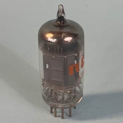 1973 RCA 5963 12AU7WA ECC82 (X2) Matched Pair Vintage 1970s Preamp Tubes! T206 image 11