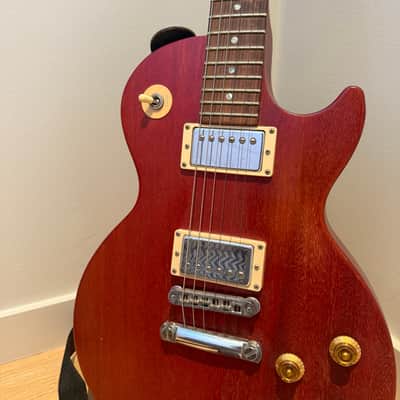 Gibson Les Paul Special SL with Humbuckers 1998 - 2006 - Cinnamon image 3