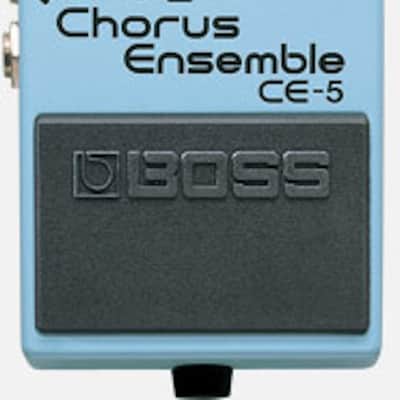 BOSS CE-5 STEREO CHORUS ENSEMBLE image 1