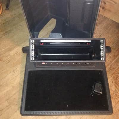 SKB PS-100 Powered Pedalboard With Rack Space image 1