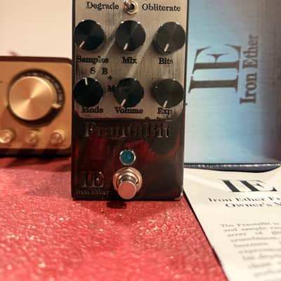 Iron Ether Frantabit Bit Crusher | Reverb